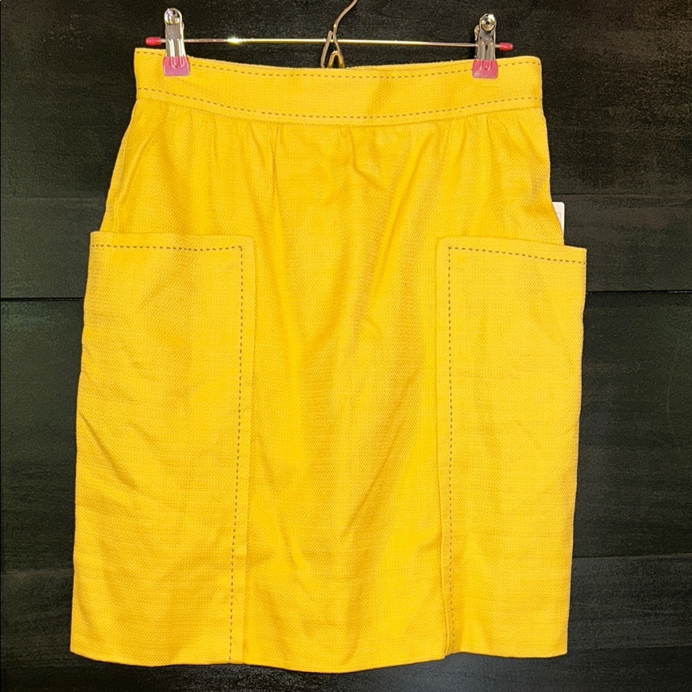 Anthropologie Cartonnier Pencil Skirt